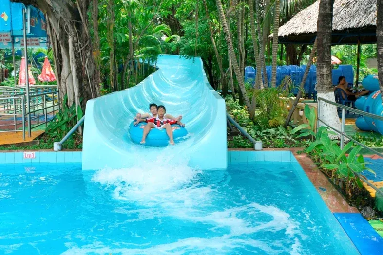 Dòng Sông Hoang Dã