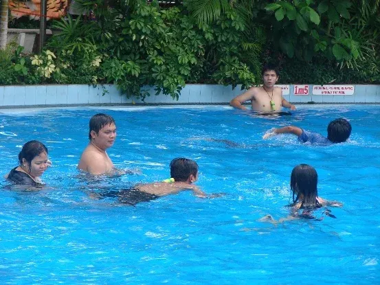 Hồ Hoạt Động 5