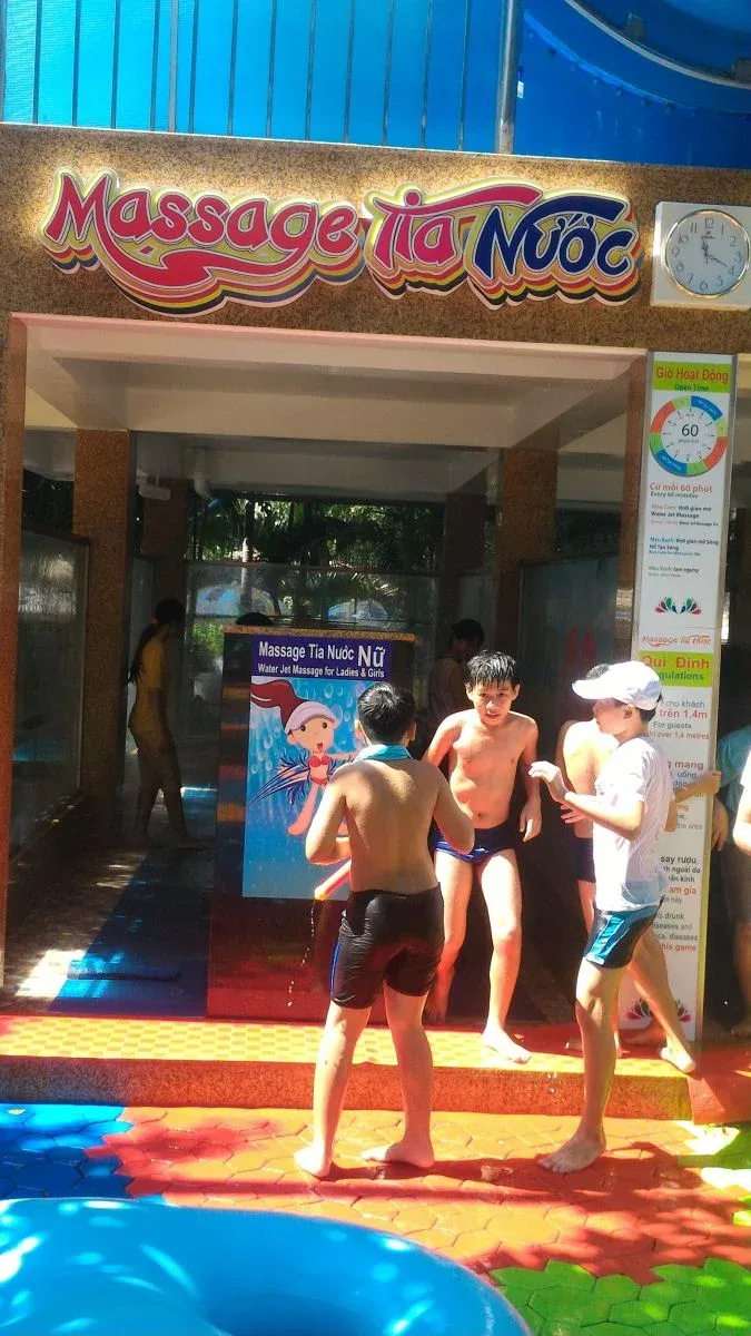 Massage Tia Nước 11