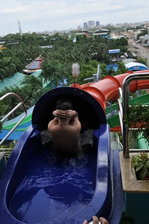 Xoắn cực đỉnh 12